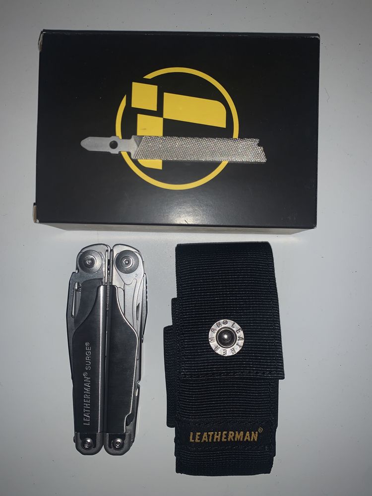 Мультитул SURGE ,Leatherman surge