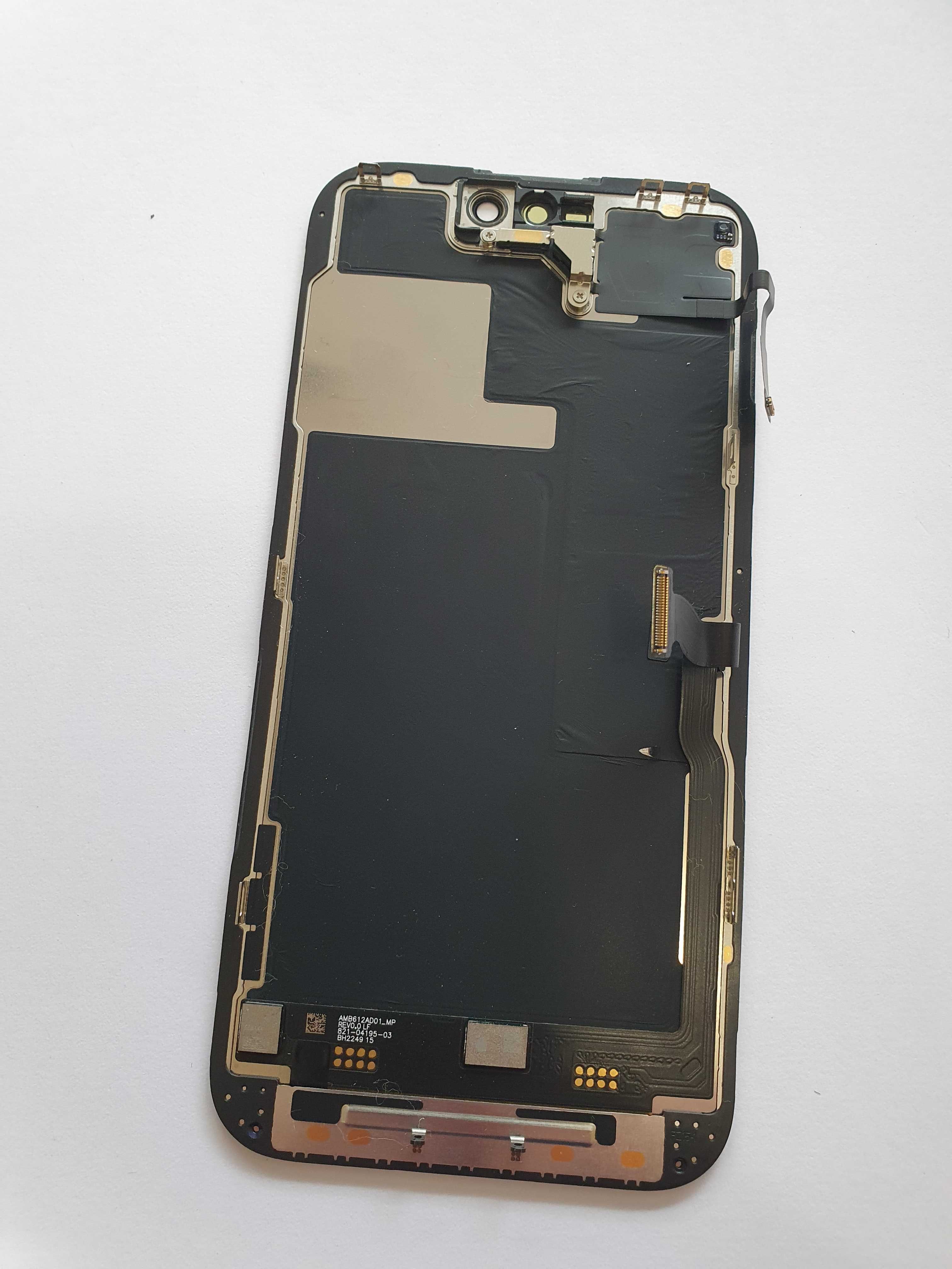 Oryginalny używany wyświetlacz iPhone 14 Pro komplet stan BDB