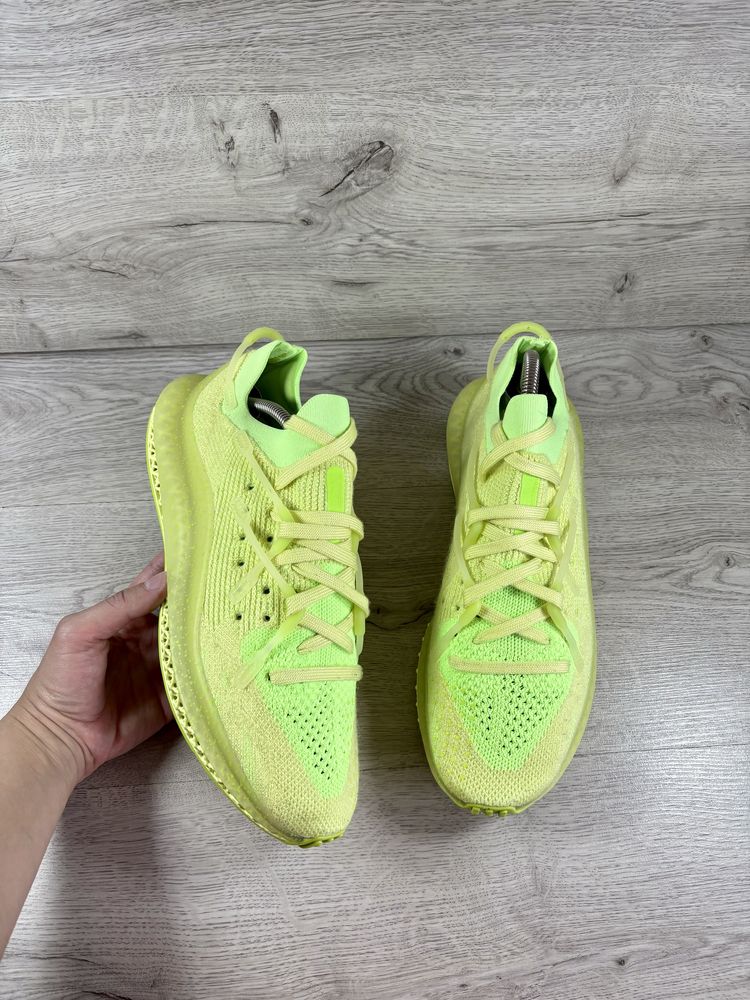 Adidas 4D Fusio чоловічі кросівки оригінал H04513