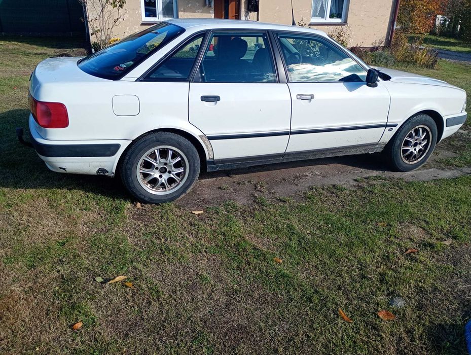 Sprzedam Audi 80 B4