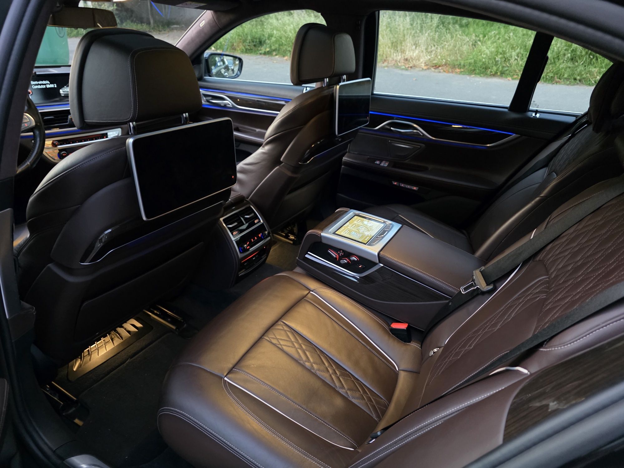 BMW 730D full extras