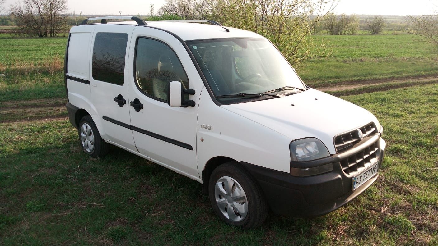 Продам Fiat Doblo