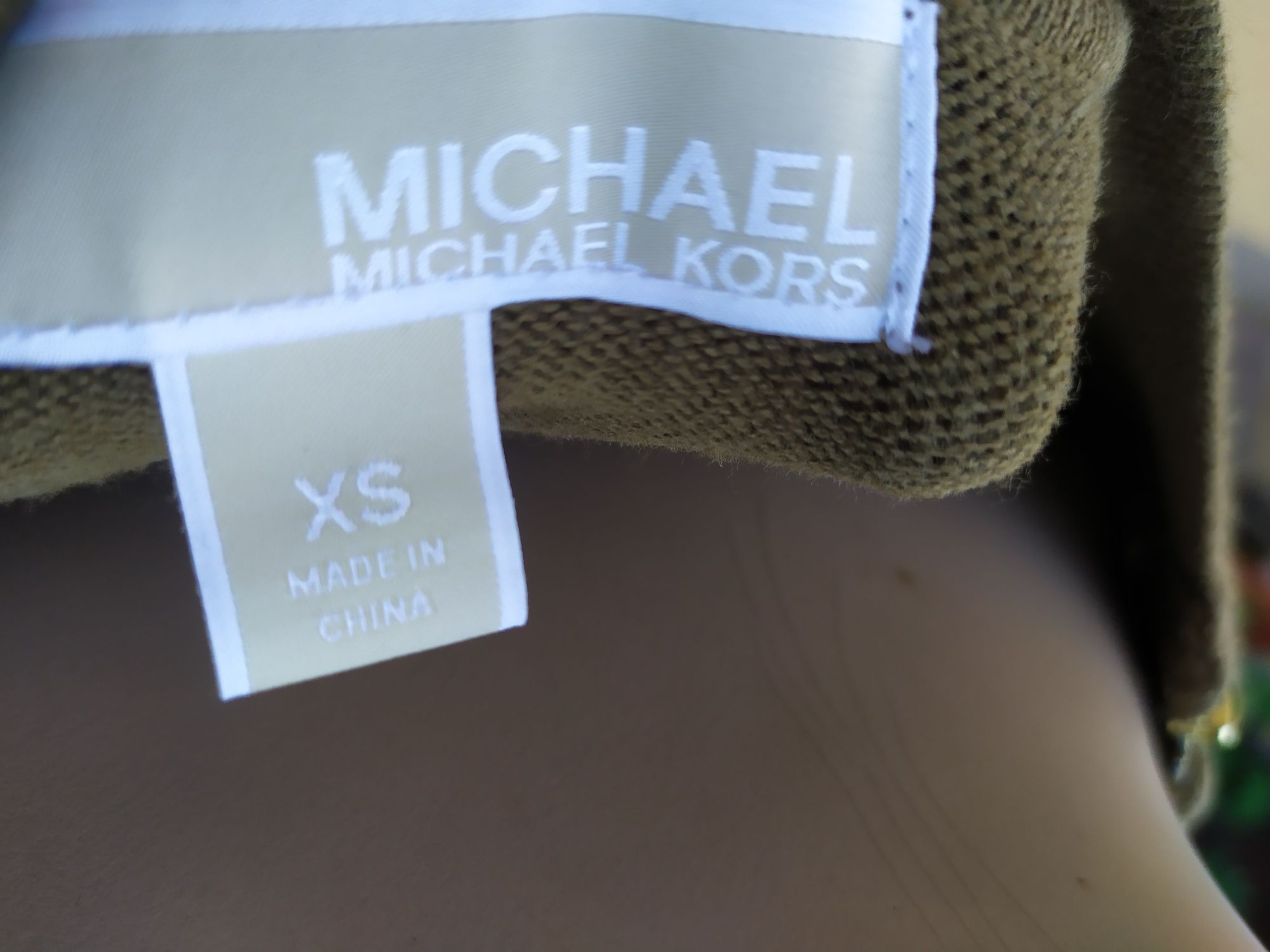 Sukienka damska Michael Kors