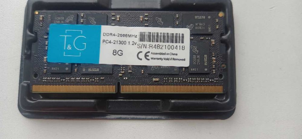 Матрица для ноутбука 15.6", ОЗУ DDR4, Wi Fi модуль и антенны