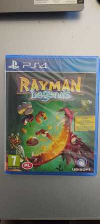 Rayman Legends nowa zafoliowana