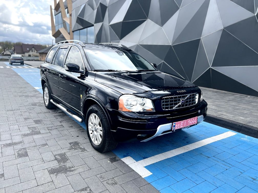 Volvo XC90 4x4 Свіжопригнана!!! 2.4 дизель 136 кв