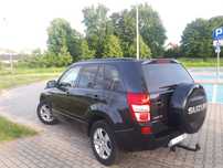 Suzuki Grand Vitara 2.0Benzyna+Gaz 4x4 Tempomat Grzane Fotele