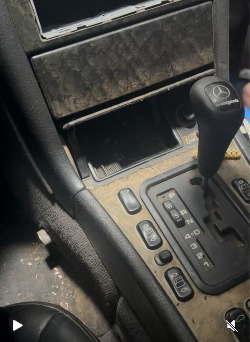 Продам Мерседес w210 3.2 бензин