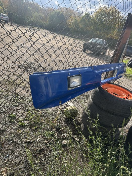 Бампер da xf 95 .