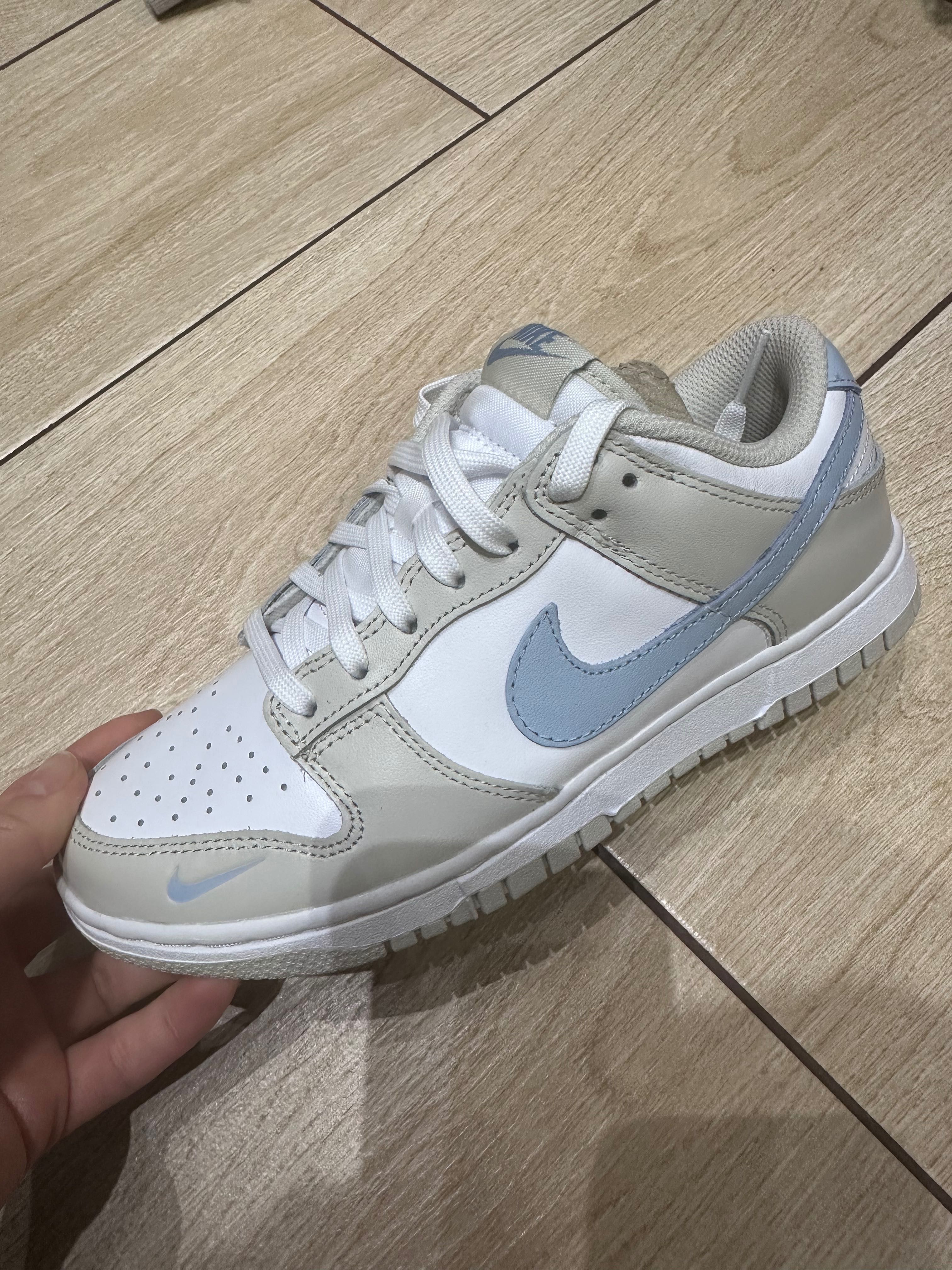 Кросівки Nike Dunk Low (нові) жіночі