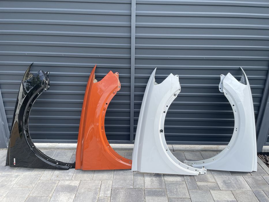 Крило праве Audi Q3 83a 19-24