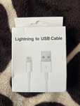 Kabel do ladowania ligting to USB cable dla Iphone