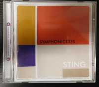 CD Sting Symphonicities