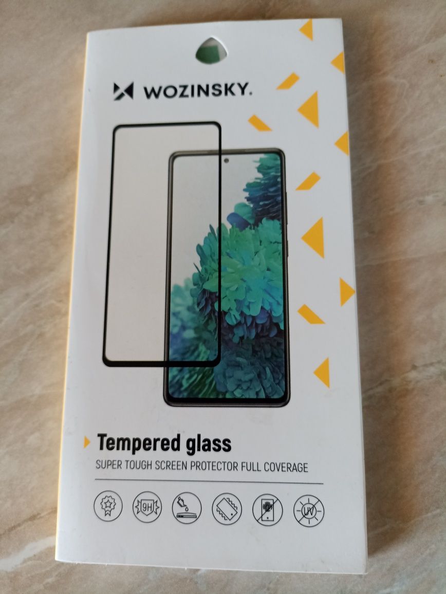 Szkło hartowane, do telefonu Redmi Note 10 Pro Black