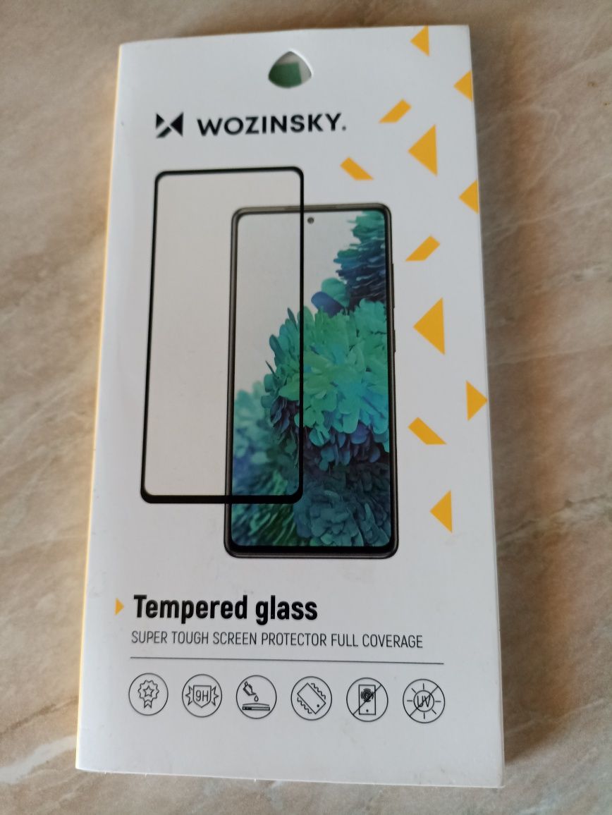 Szkło hartowane, 5szt,  do telefonu Redmi Note 10 Pro Black