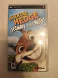 Over the Hedge Hammy Goes Nuts | PSP