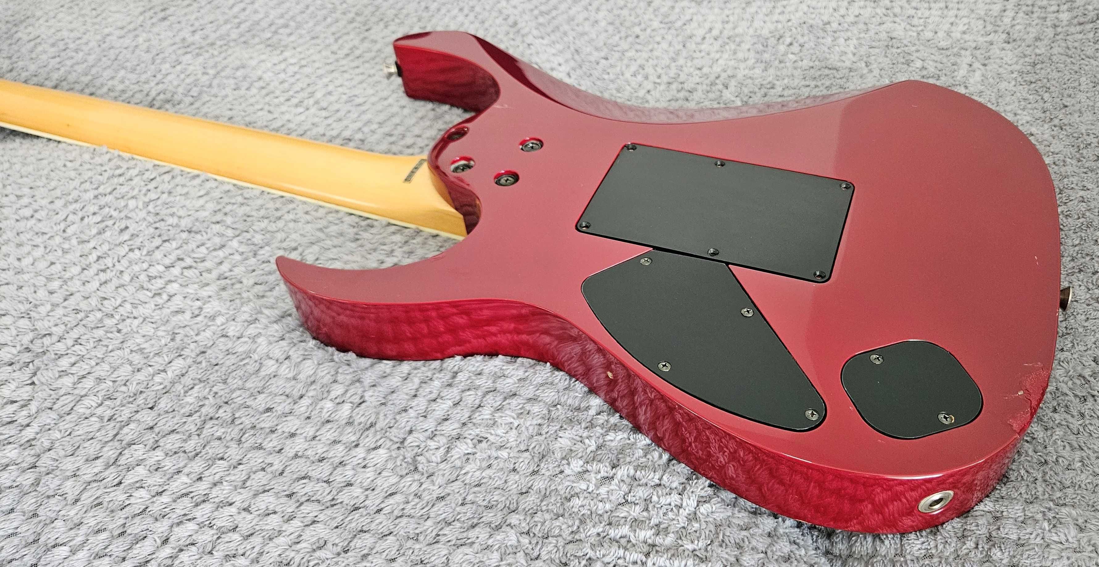 Ibanez RG Serlui 70th Anniversary Made in Japan. Custom dla Holandii