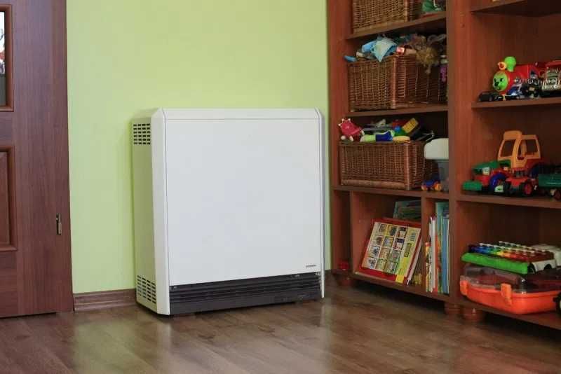 Piec Akumulacyjny | Gwarancja 12mc I Tani sposób na ogrzewanie