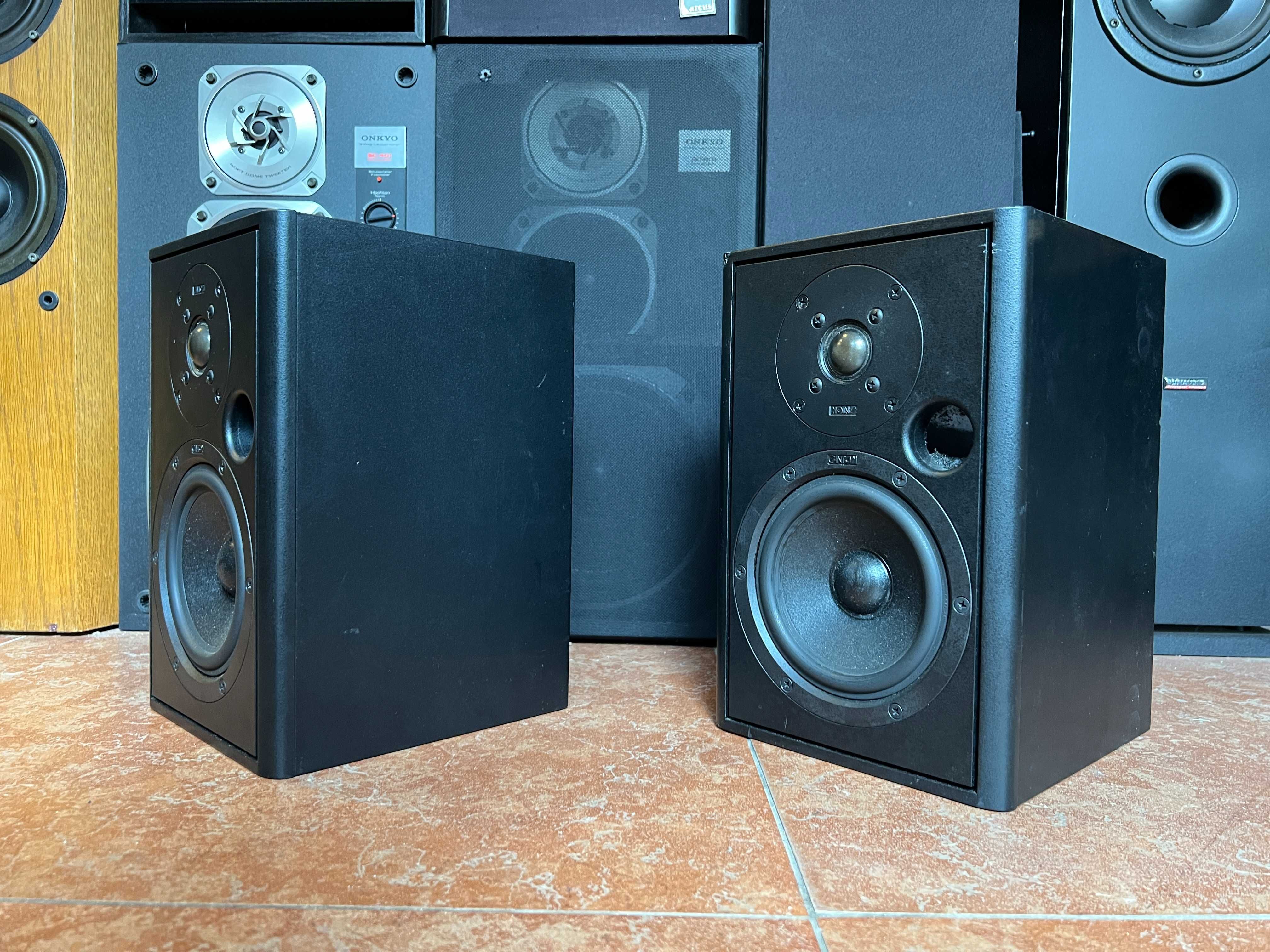 Kolumny podstawkowe Canton Fonum 252 monitory, satelity, Audio Room