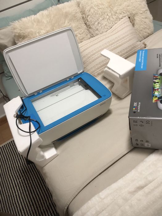 IMPRESSORA HP ( dados nas imagens )