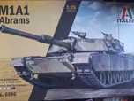 Моделі  військової техніки та різних фігурок 1/35 та інші.