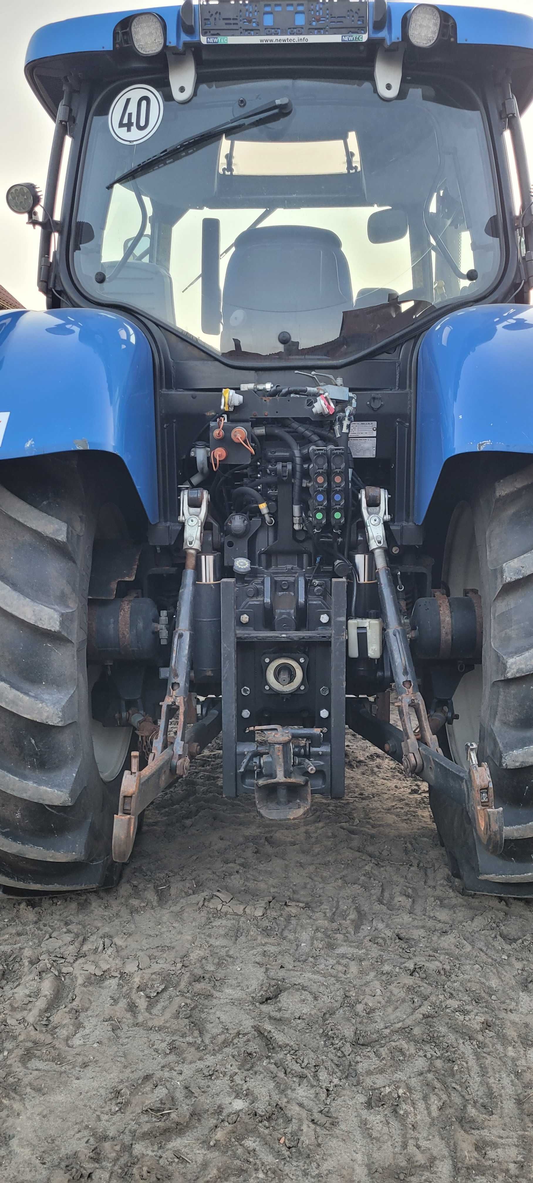 New holland t6 175