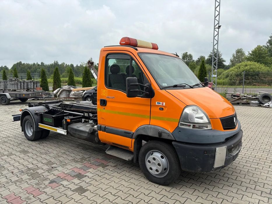 Renault MASCOTT 150.65 / DMC 6500kg / RAMA / WYWROTKA / KIPER / SALON POLSKA