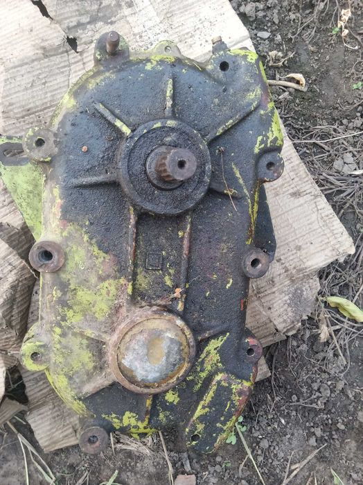 Claas Jaguar запчасти