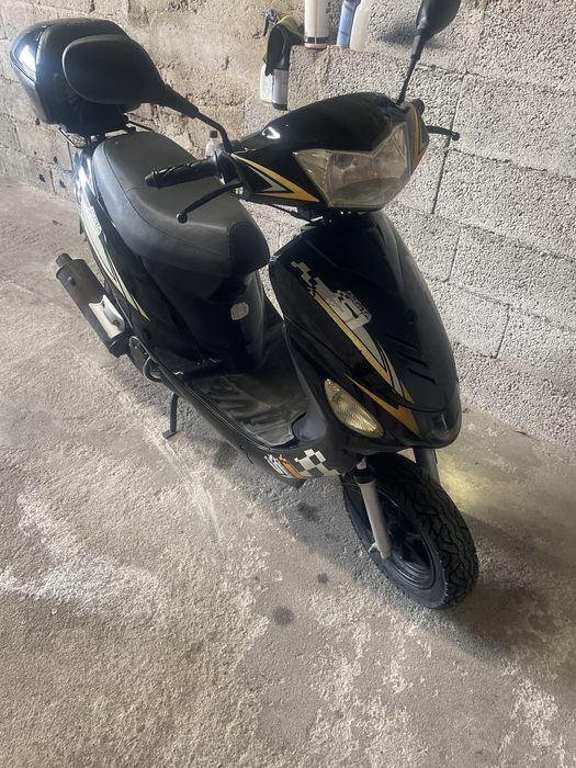 Scooter 50cc 2012