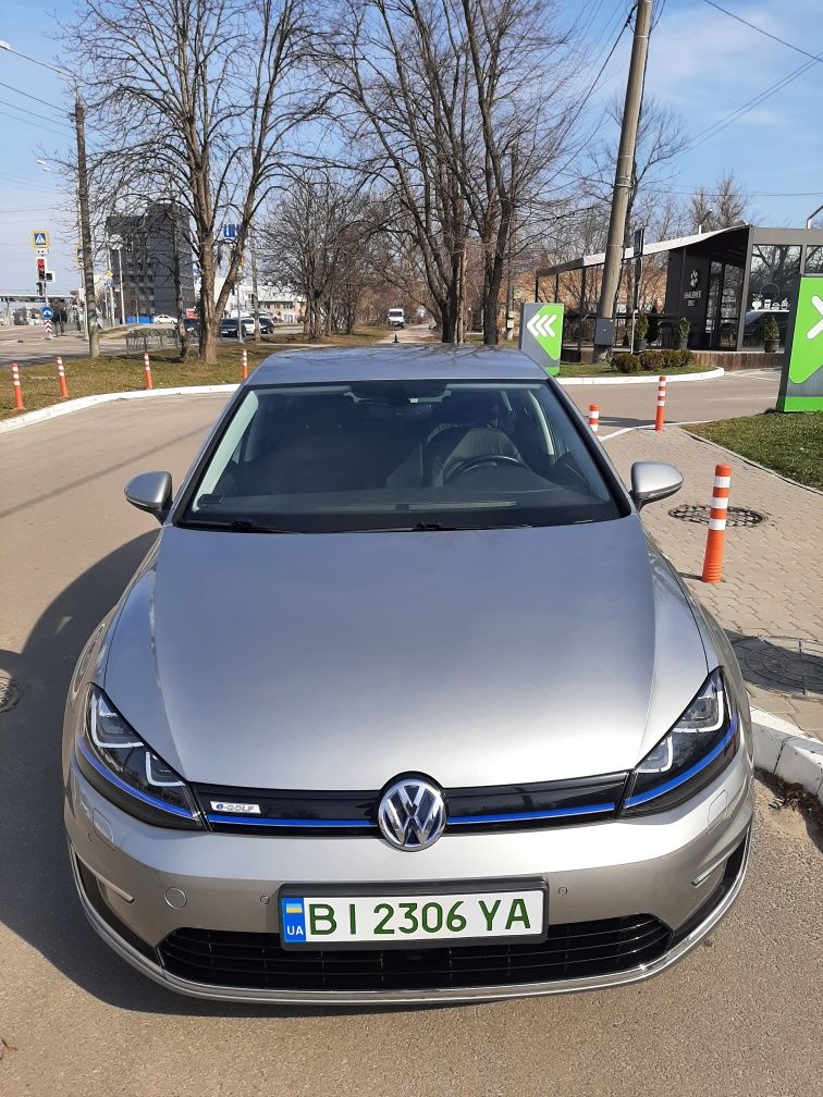 Volkswagen E-Golf ІДЕАЛ