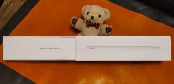 Коробка для Apple Pencil