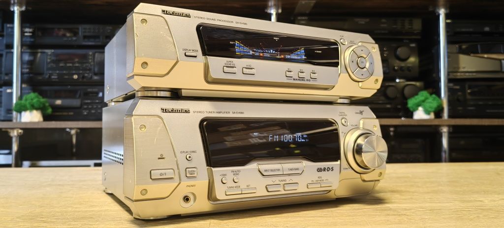 Комплект Technics SA-EH580/SH-EH580/6Ω