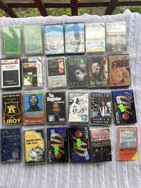 20 kaset magnetofonowych