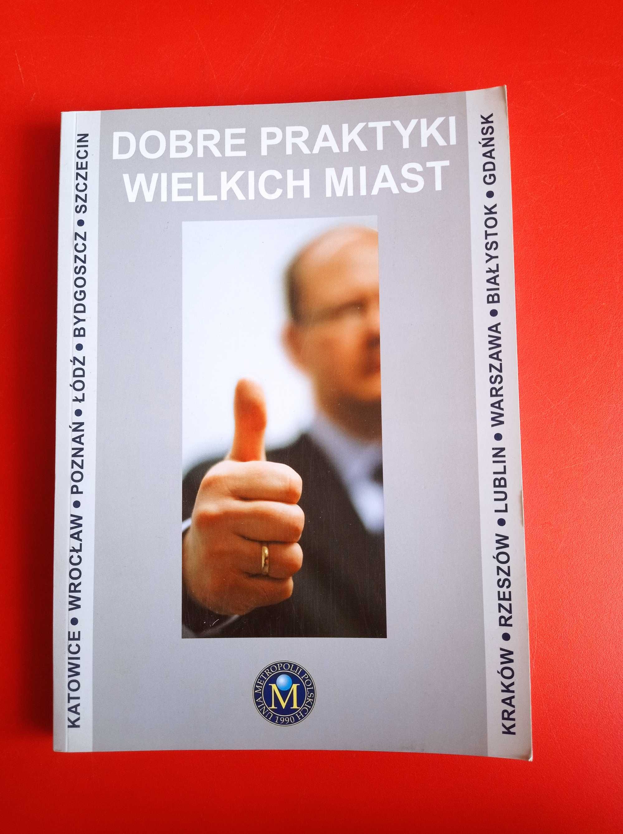 Dobre praktyki wielkich miast, Maria Starkowska