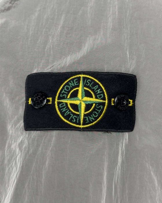 Куртка STONE ISLAND 41920 Nylon Metal Jacket Grey