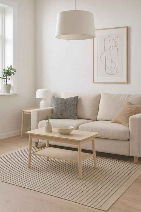 Dywan ikea starreklinte 155x200