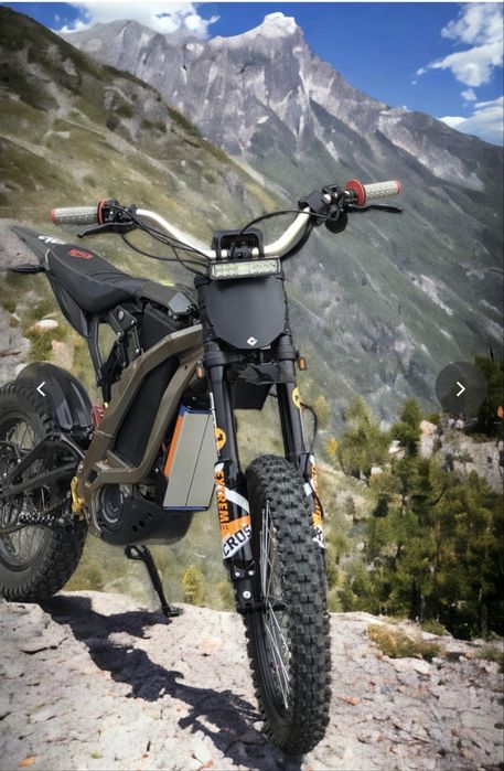 Lampa 96 parts reflektor surron light bee x l1e