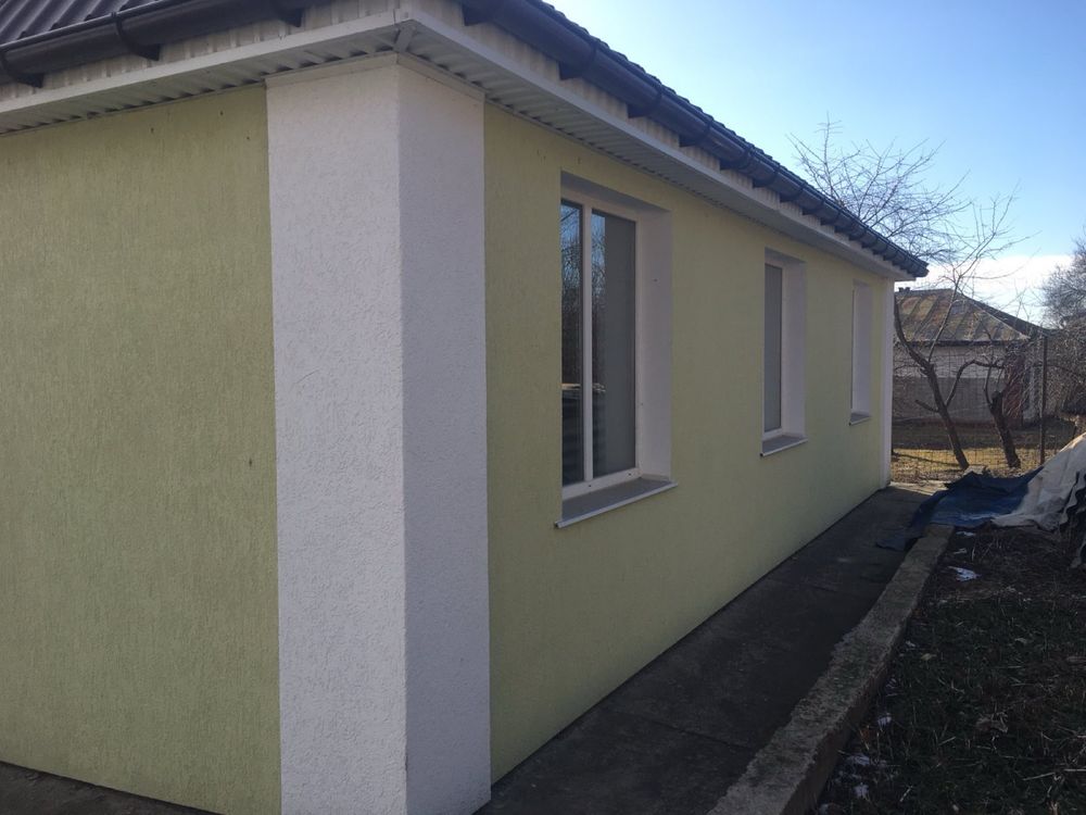 Продам будинок новубудова в місті Ромни