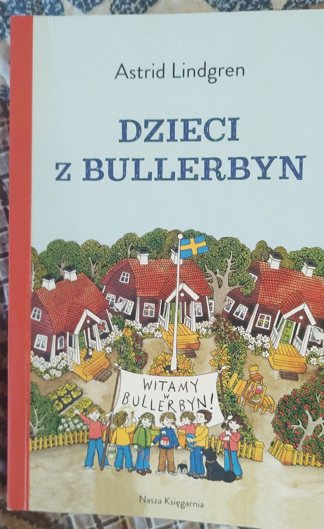 Lektura szkolna 4 klasa