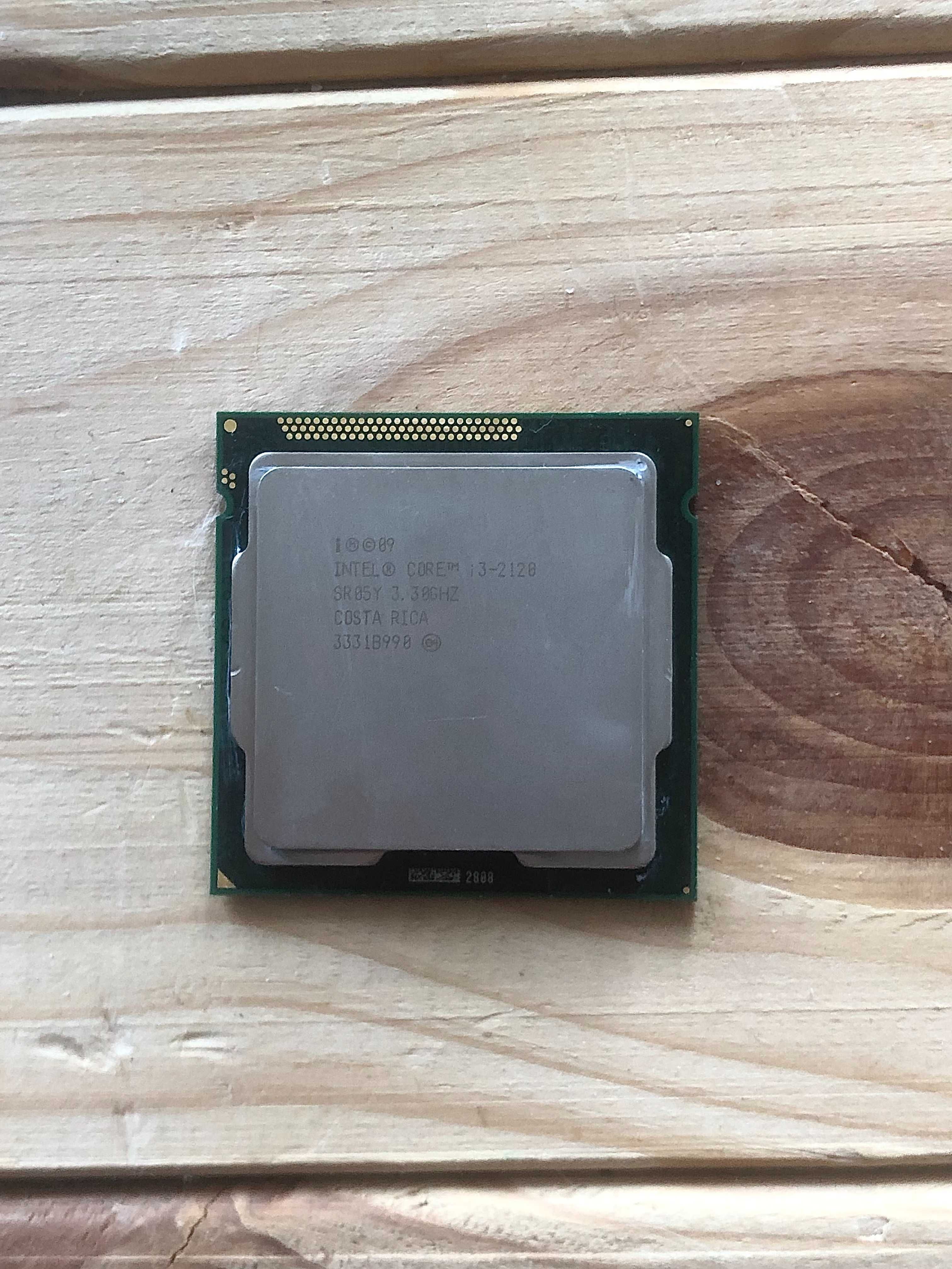 Процессор Intel Core i3-2120