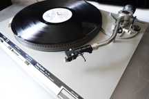 Gramofon Technics SL B 3 z wkładką Ortofon Empire 800