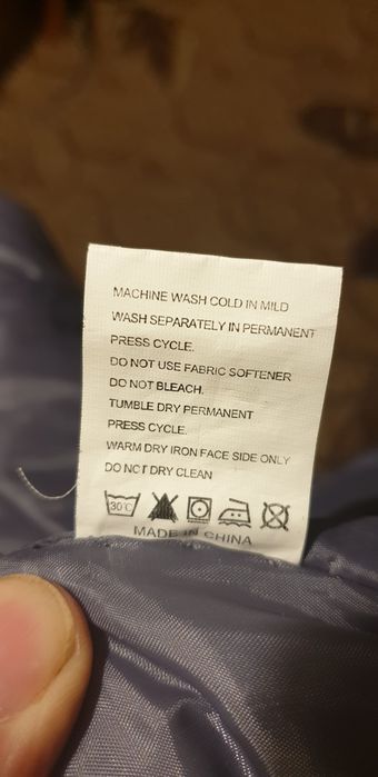 Kombinezon zimowy 104-110