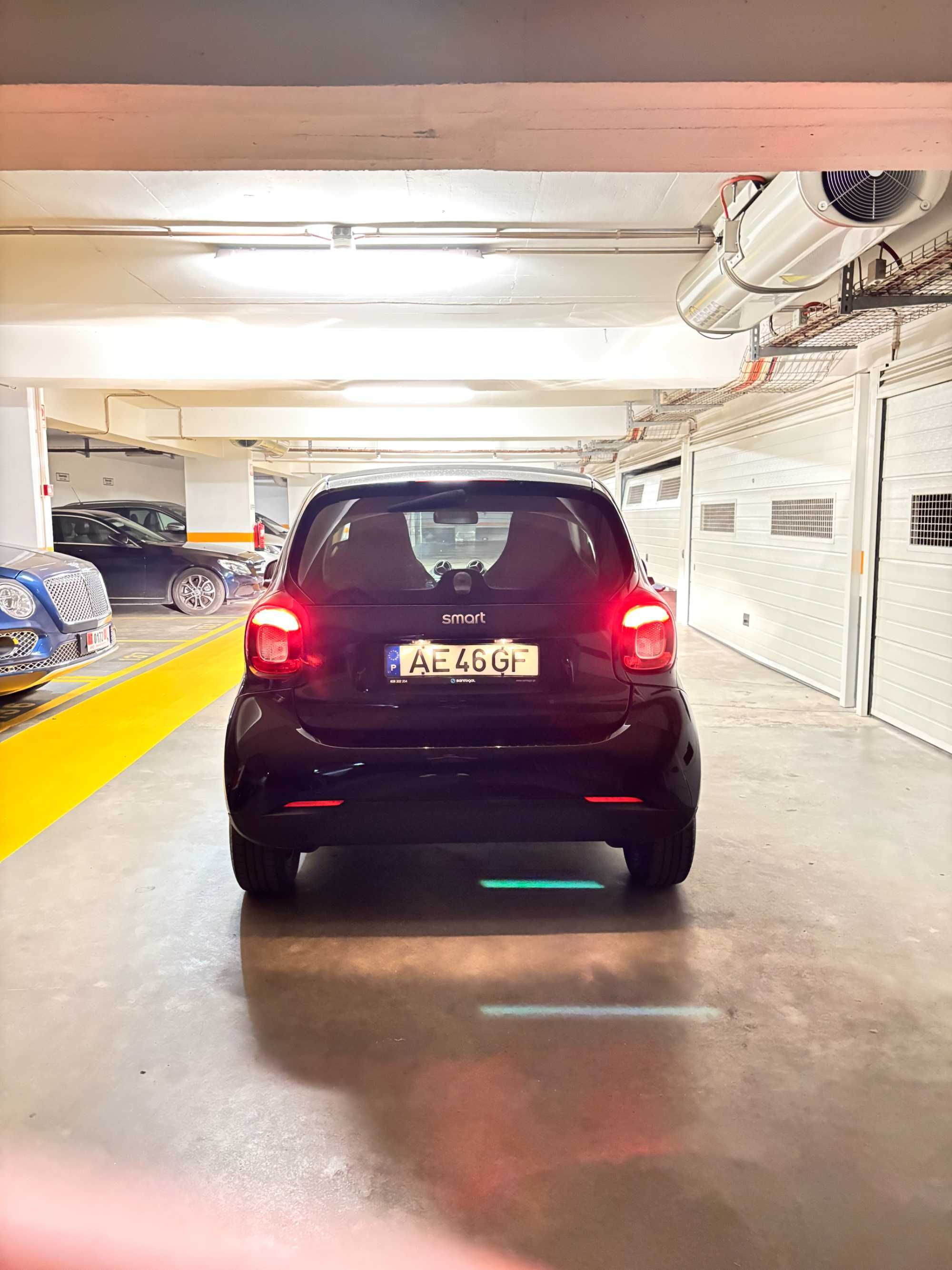Smart ForTwo eq passion