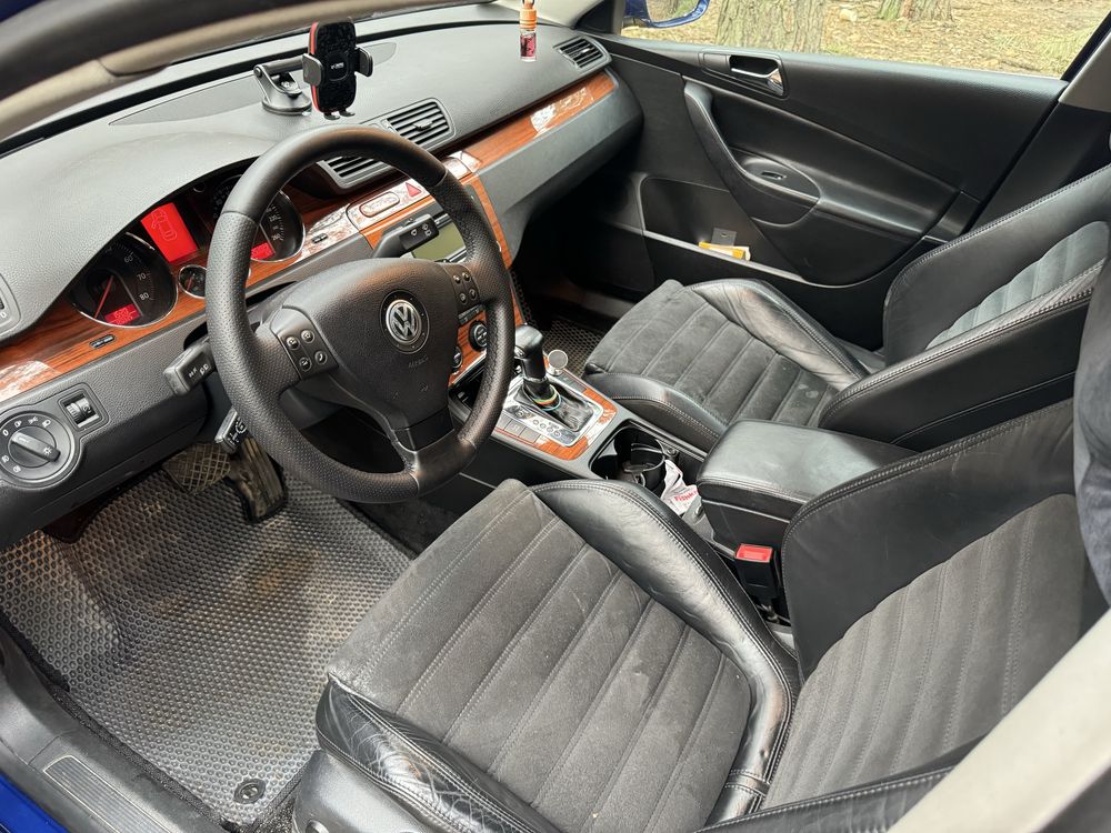 Volkswagen Passat b6
