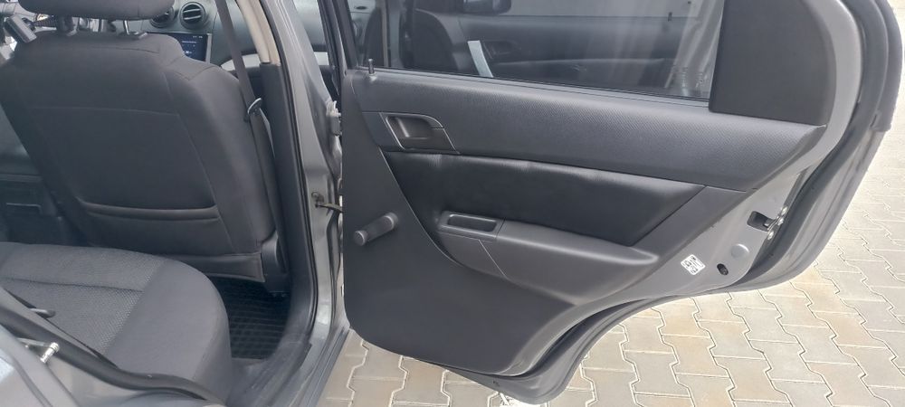 Chevrolet Aveo T250, 2008, 1.5L, мкпп,  гбо-4