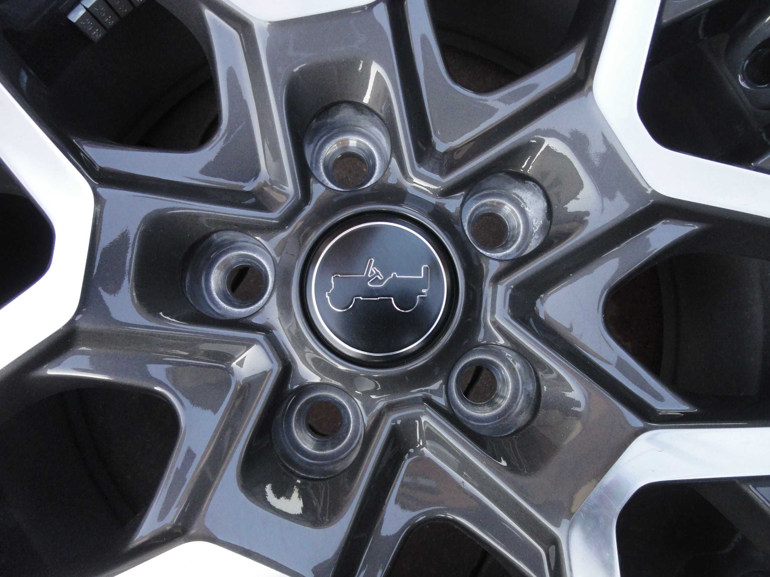 Felgi Aluminiowe 18 5X127 JEEP Orginał JAK NOWE