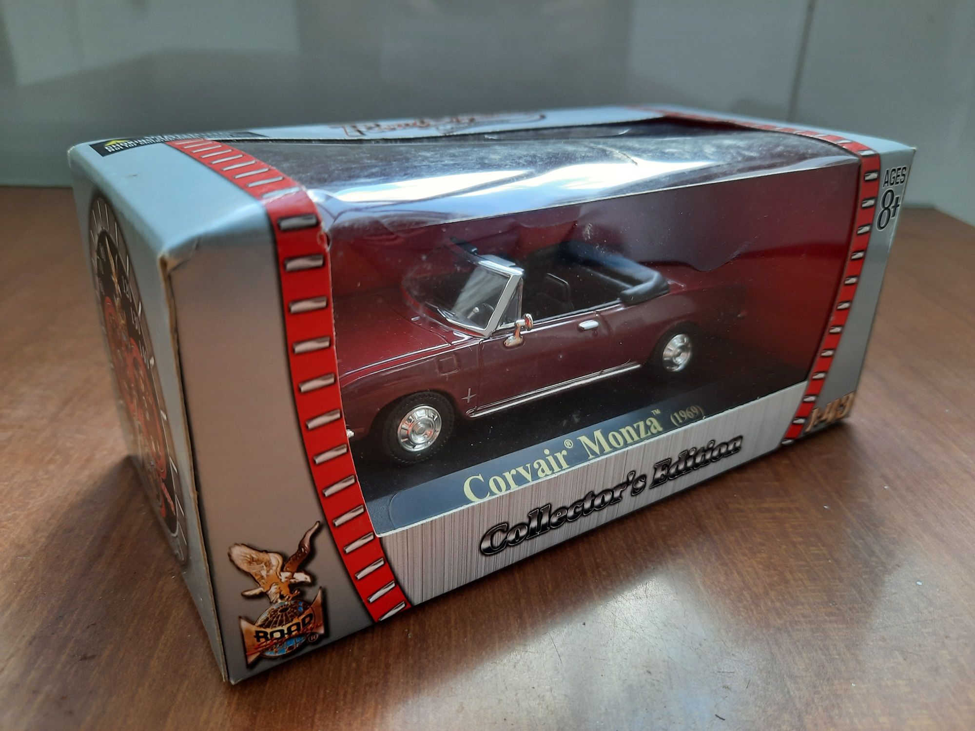 Chevrolet Corvair - Road Signature 1/43