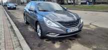 Hyundai Sonata 2010