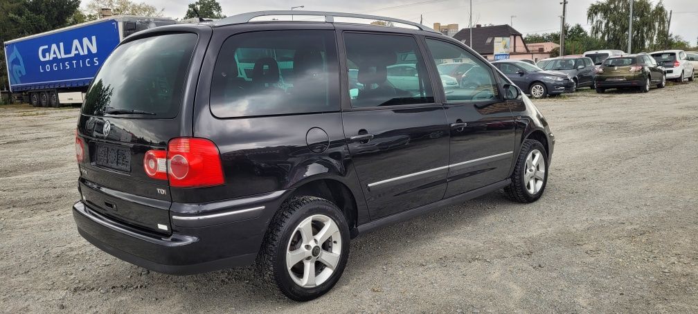 Vw Sharan 1.9 TDI z Niemiec