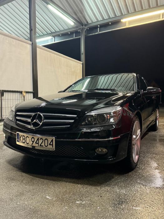 Mercedes  CLC  180 kompresor